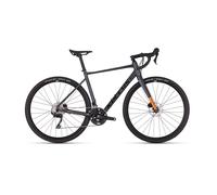 Biciclette da strada Kellys Soot X50 Gris