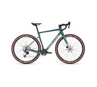 Biciclette da strada Kellys Soot X90 Vert