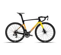 Biciclette da strada Polygon Helios A0 Sram Red AXS E1 12V Orange