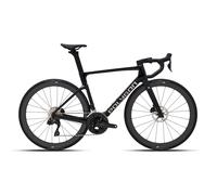 Biciclette da strada Polygon Helios A7 Shimano 105 DI2 RD-R7150 12V Noir