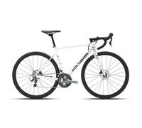Biciclette da strada Polygon Strattos S4D Shimano Tiagra RD-4700 10V Blanc