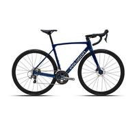 Biciclette da strada Polygon Strattos S6D Shimano Tiagra RD-4700 10V Bleu