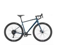 Biciclette da strada Welt G90 Microshift Advent RD-M619M GS 9V Bleu