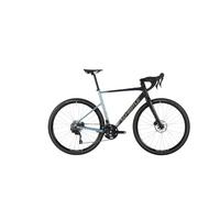 Biciclette da strada Whistle Kiowa Shimano GRX RD-RX400 10V Noir