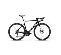 Biciclette da strada Whistle Vaero Shimano Ultegra Di2 12V Noir