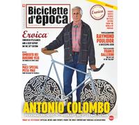 Biciclette d'Epoca 74: Antonio Colombo, personal archive between art, bicycles and design