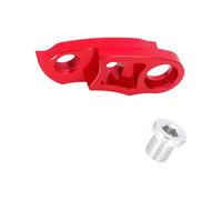 Biciclette Deragliatore Posteriore Gancio Estensione Leghe di Alluminio Telaio Della Bici Gear Coda Gancio Estensori Accessori Ciclismo Leghe di Alluminio