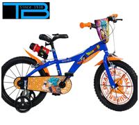 Bicicletta Bambino Dino Bikes Dragon Ball 16"