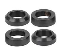 Biciclette e accessori, supporto del freno a disco distanziatore coperchio rialzato per base del freno a disco M6 con morsetto per freno a disco accessori per biciclette pesanti