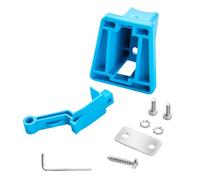 Biciclette Front Rack Bag Adapter Portatile Naso Ciclismo Portatori Anteriori Block Mount Pieghevole Bike Front Carriers Rack Portatile Naso Ciclismo Portatori Anteriori Blocco