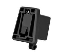 Biciclette Front Rack Bag Adapter Portatile Naso Ciclismo Portatori Anteriori Block Mount Pieghevole Bike Front Carriers Rack Portatile Naso Ciclismo Portatori Anteriori Blocco