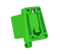 Biciclette Front Rack Bag Adapter Portatile Naso Ciclismo Portatori Anteriori Block Mount Pieghevole Bike Front Carriers Rack Portatile Naso Ciclismo Portatori Anteriori Blocco
