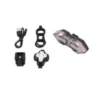 Biciclette Girare Luce USB Ricaricabile Avvertimento Ciclismo LED Biciclette Posteriore Bici Luce Posteriore Per Notte Equitazioni Lampada