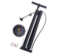 Biciclette Gonfiaggio Pneumatici Ad Alta Pressione Bici Pompe Da Pavimento Manuale Mountain Biciclette Pompe Pallacanestro
