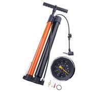 Biciclette Gonfiaggio Pneumatici Ad Alta Pressione Bici Pompe Da Pavimento Manuale Mountain Biciclette Pompe Pallacanestro