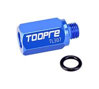 Biciclette Idraulico Freno A Disco Spurgo Imbuto Adattatore Mountain Bike Conversione Strada Strumenti di Riparazione