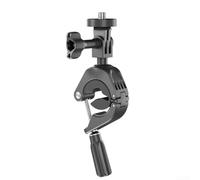 Biciclette Morsetto Manubrio, Sport Camera Bike Equitazione Staffa Per Insta360 X5 Per GoPro13/12, Shadowstone X5, ACEPRO2 Per Biciclette Outdoor Vlog