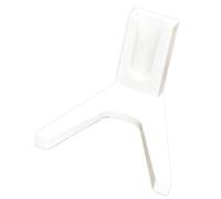 Biciclette Parcheggio Rack Mountain Bike Stand Portatile Guida Strada Scaletta Parcheggio Bike Telaio Laterale Stand Piedistallo Plastica Pedali Telaio