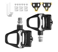 Biciclette Pedali Senza Clip Con Tacchetti Impermeabili Bici Piattaforma Piattaforma Larga Pedale Accessori Ciclismo Biciclette Leggere Clipless Con Tacchetti