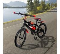 Biciclette per bambini DescrizioneAndare in bicicletta è un ottimo esercizio che può aiutare il tuo bambino a mantenersi in salute e a migliorare la forza fisica. La nostra mountain bike è un'ottima c