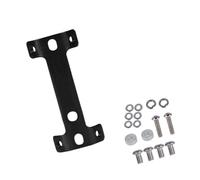 Biciclette Portabottiglie Staffa di Estensione Bici Bottiglia di Acqua Supporto Adattatore In Lega di Alluminio Bici Rack Adattatore Bike Cage Mount