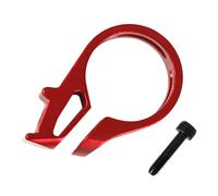 Biciclette Shifter Clamp Freno Shifter Tubo Deragliatore Morsetto 22.2mm Lega di Alluminio Biciclette Freno Bici