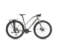 Biciclette urbane BH Bikes Oxford Jet Gris