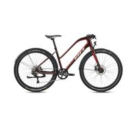 Biciclette urbane BH Bikes Oxford Jet Lite Rouge