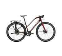 Biciclette urbane BH Bikes Oxford Jet Pro Rouge