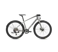 Biciclette urbane BH Bikes Oxford Lite Gris