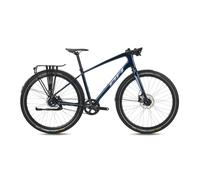 Biciclette urbane BH Bikes Oxford Pro Bleu
