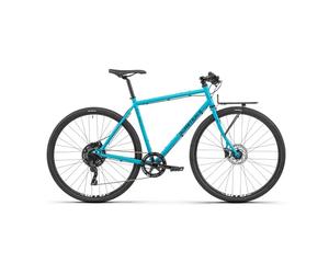 Biciclette urbane Bombtrack Arise Geared Bleu
