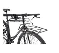 Biciclette urbane Bombtrack Arise Geared Noir