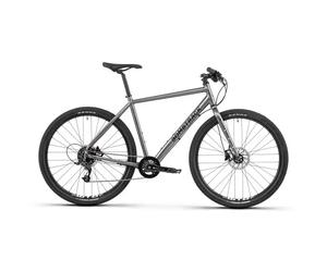 Biciclette urbane Bombtrack Munroe AL Gris