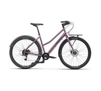 Biciclette urbane Bombtrack Munroe Loop Violet