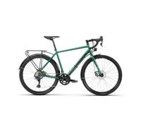 Biciclette urbane Bombtrack Munroe SG Commuter Vert