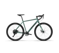 Biciclette urbane Bombtrack Munroe SG Vert