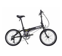 Biciclette urbane Dahon Hit Naked Noir