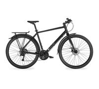 Biciclette urbane Mbm Maxilux Sub Alloy 29´ Sh. M315 Noir