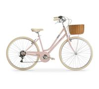 Biciclette urbane Mbm Neptune Steel 28'' Sh. Ty21 Rose