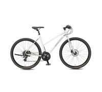 Biciclette urbane Monty Indie Blanc