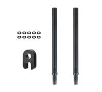 Biciclette Valvole Asta Estensione Bike Extender Pneumatico Estensione Adattatore Migliorare Esperienze Ciclismo Lunga Distanze Accessorio Ciclismo