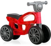 biciclettina senza pedali mini custom rossa