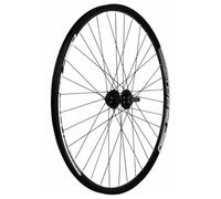 Ruota Posteriore MTB In Alluminio 27,5" Disco 6 Fori QR a Sfere Filetto 7/8v