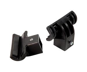 Bicisupport Coppia Ganasce per morsa Compatibile R01/R07 Nero