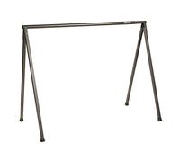 Bicisupport 8054242273212, Portaciclo Unisex Adulto, Argento, Unica