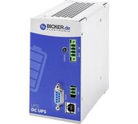 Bicker Elektronik UPSI-2406DP1 UPS da guida DIN