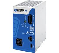 Bicker Elektronik UPSI-2406R2DP2MB UPS da guida DIN