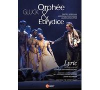 Orphée Et Eurydice: Lyric Opera of Chicago (Bicket) (DVD) Dmitry Korchak