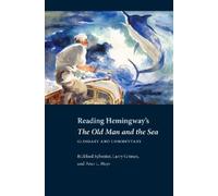 Bickford Sylvester Larry Grimes Pe Reading Hemingway's the Old Man (Tascabile)